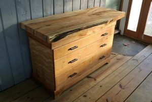 maple, ambrosia maple, chest, wooden, wood, slabwood, cottage, brown, planks, lumber