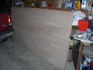 oak, wood, lumber, panel, surface, plywood, heavy, car, garage, car, ford, toolbox