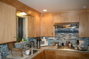 cabinet doors, installing, kitchen, how to, wooden