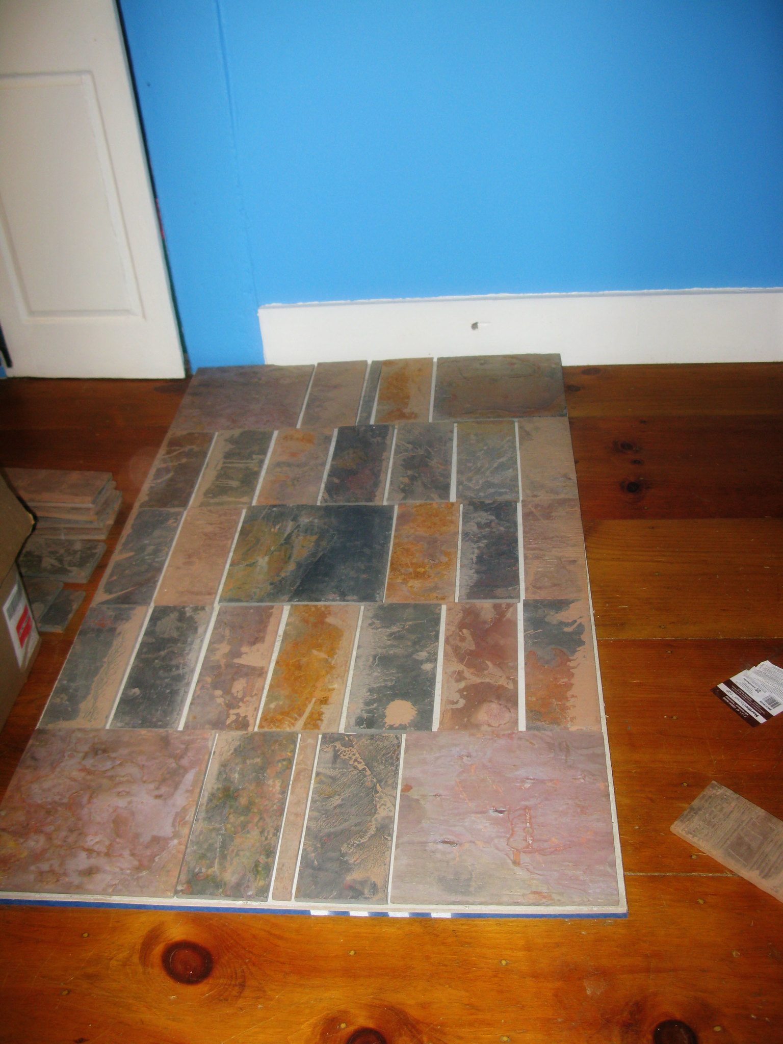 Porcelain Floor Tile Over Plywood, How To Tile A Bathroom Floor Over Plywood