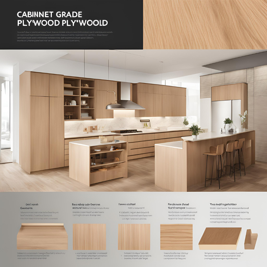 Cabinet Grade Plywood; Ultimate Guide | ThePlywood.com
