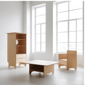 Furniture Grade Plywood