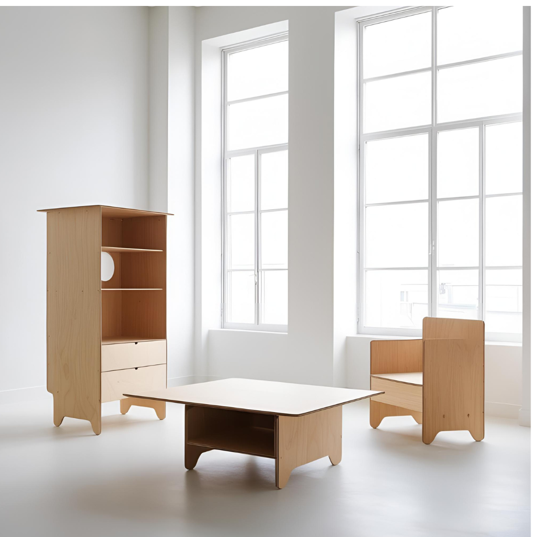 Furniture Grade Plywood