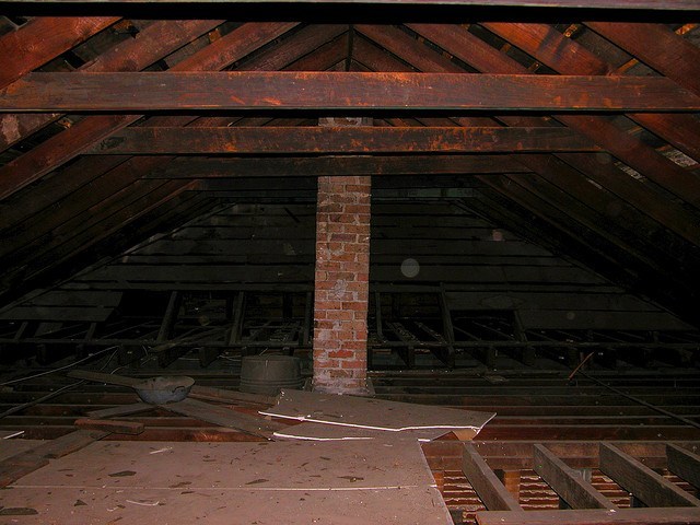 How To Put Plywood Flooring In An Attic, How To Build An Upstairs Floor