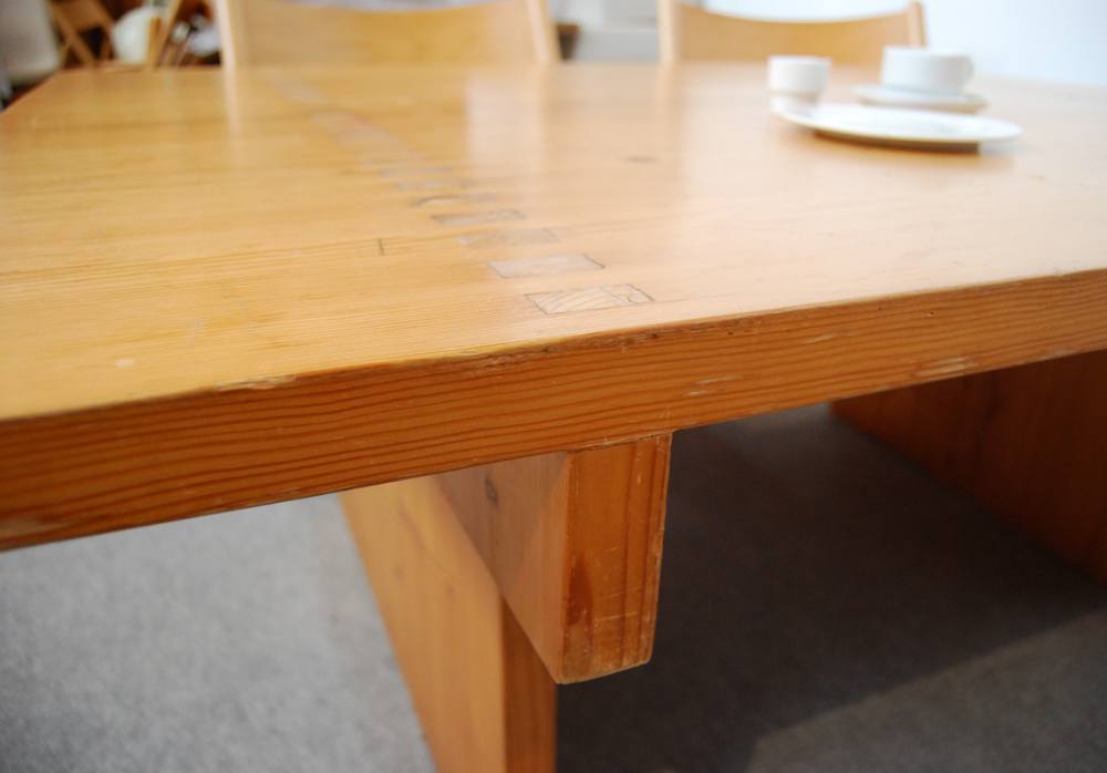 How To Remove Marks From Wooden Table