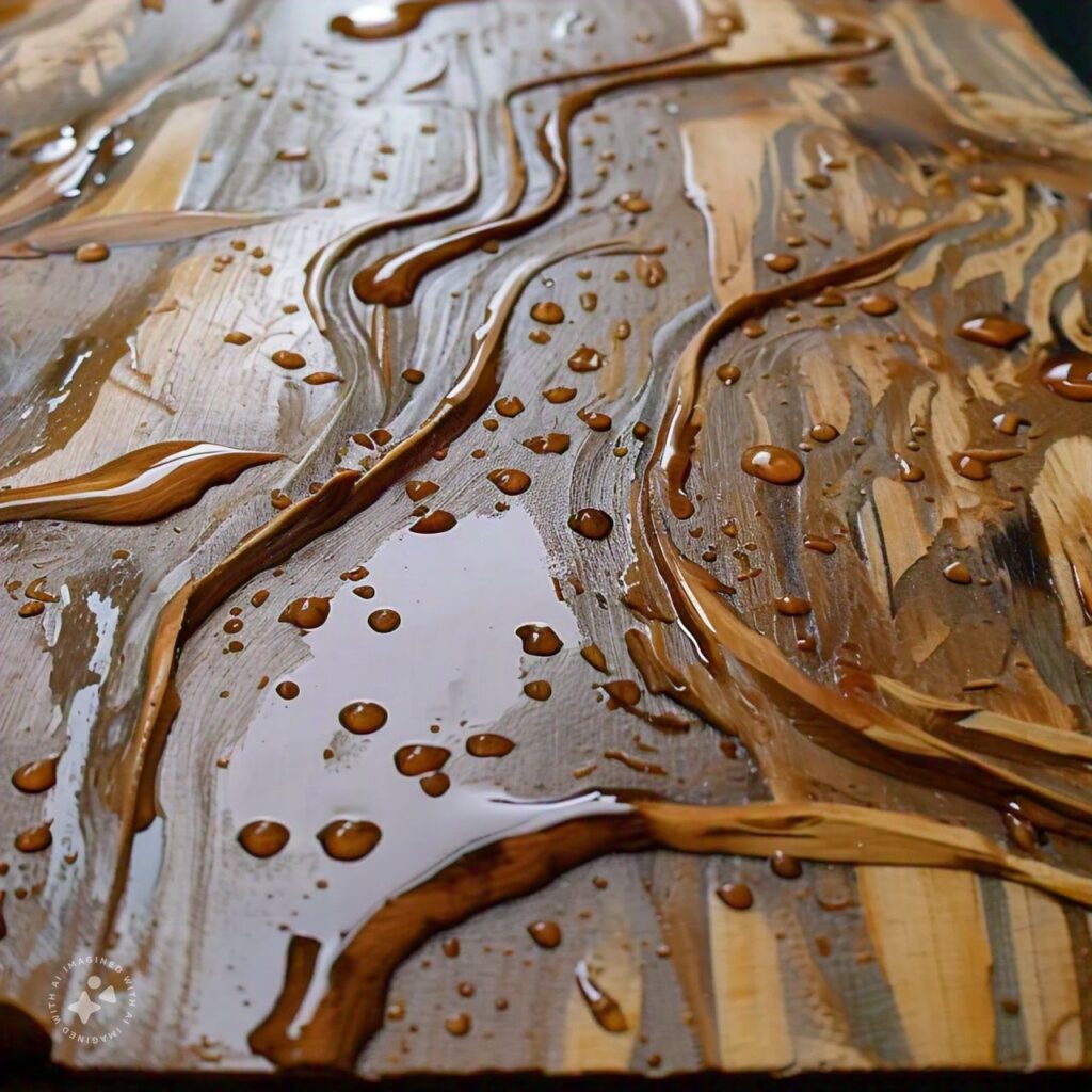 Dealing with Wet and Warped Plywood