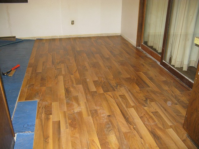 How To Seal Laminate Flooring In Kitchen Things In The Kitchen