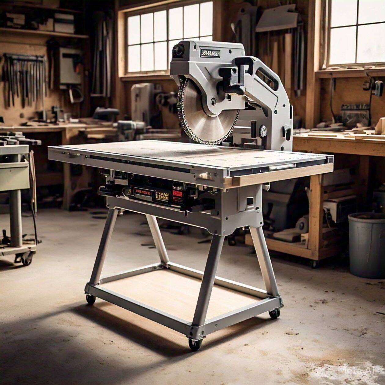table Saw stand