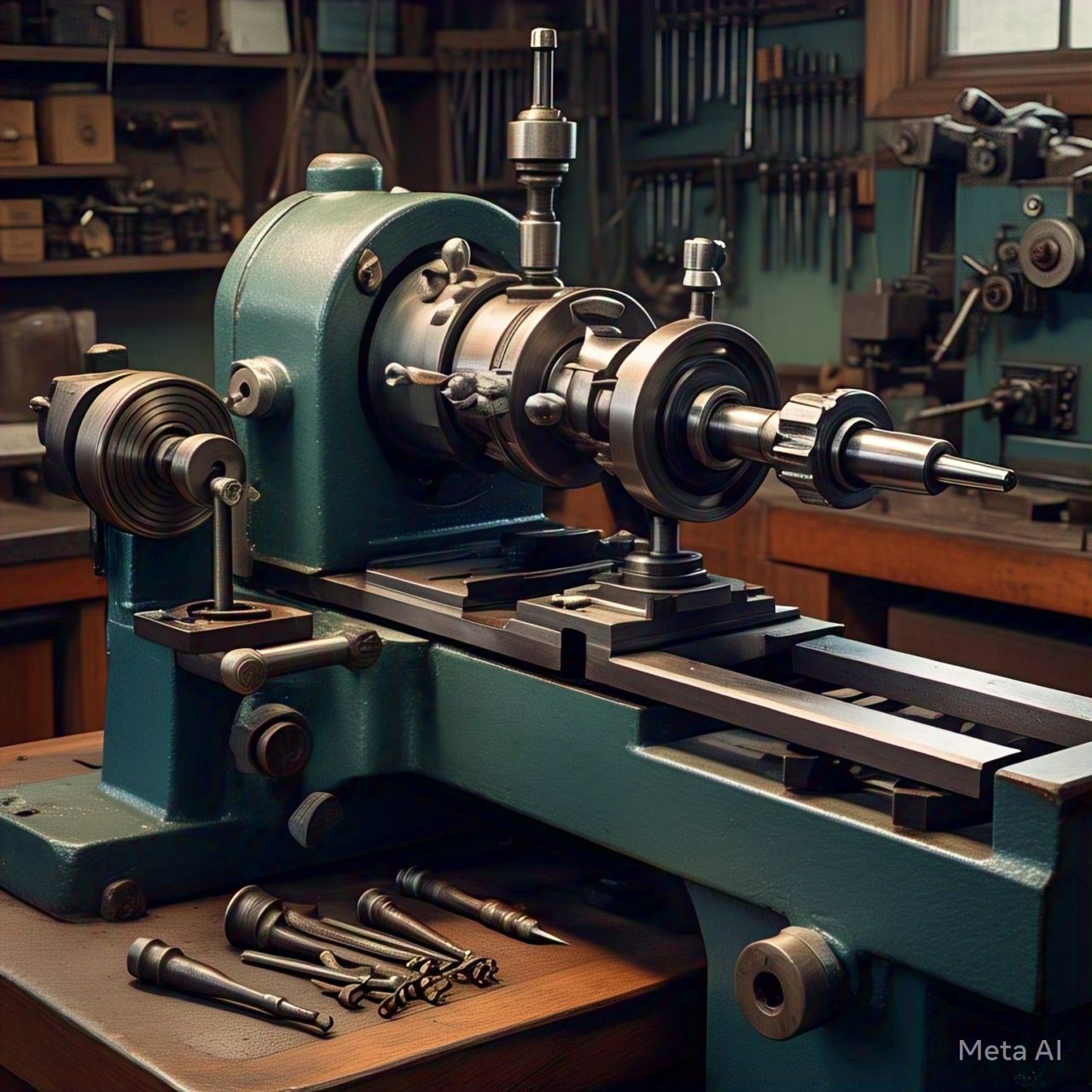 lathe