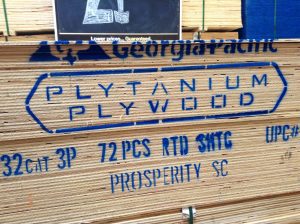 plytanium, georgia pacific