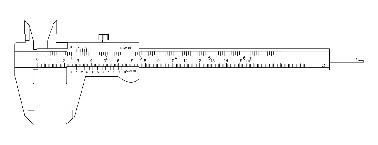 Vernier Caliper | ThePlywood.com