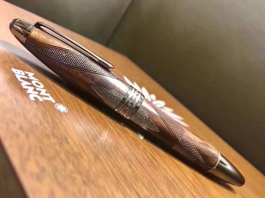 engraved pen