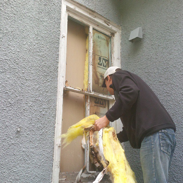 do you need plywood under stucco?