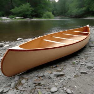 Plywood Canoe