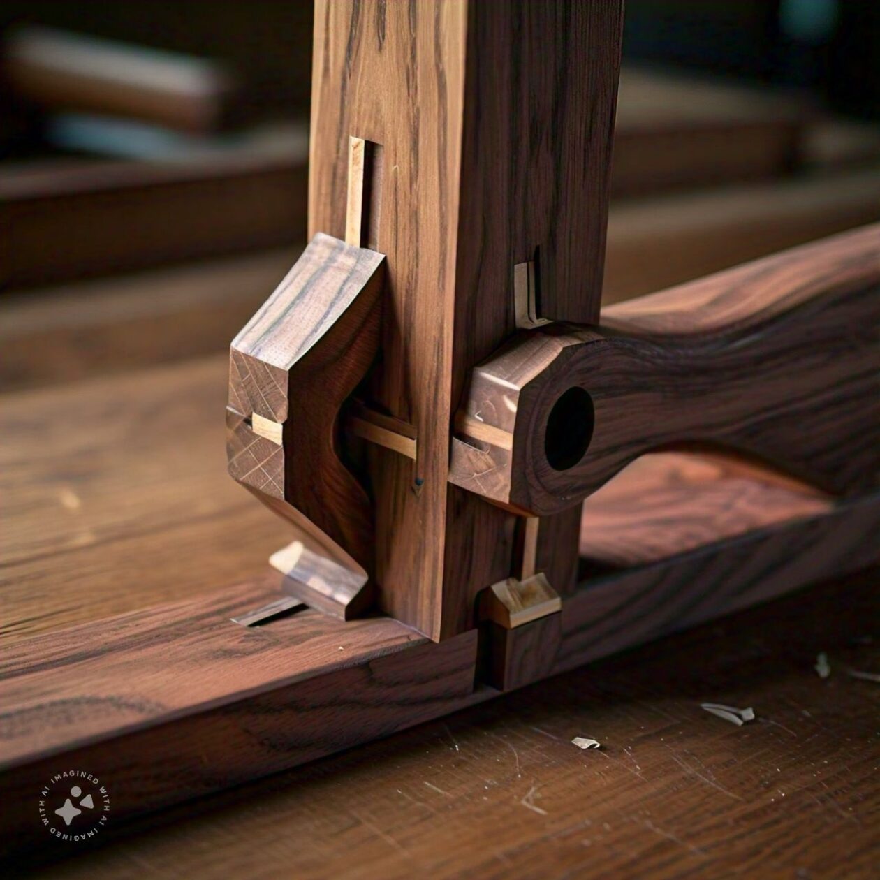 Mortise and Tenon Joint
