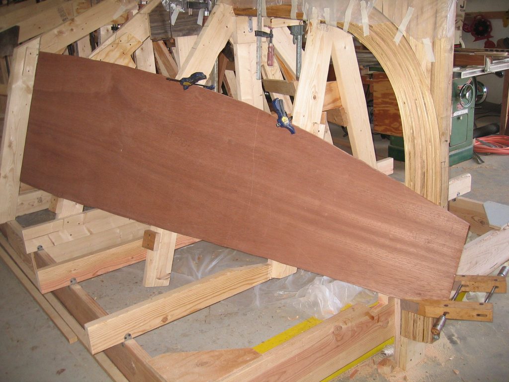 sapele plywood