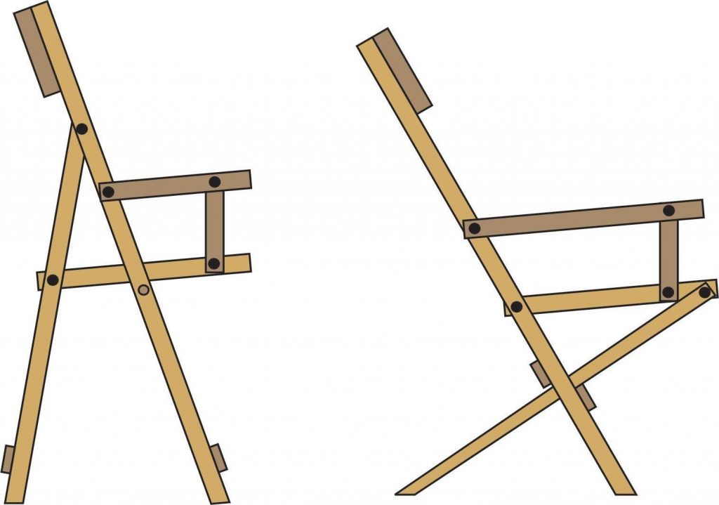 Chair arms