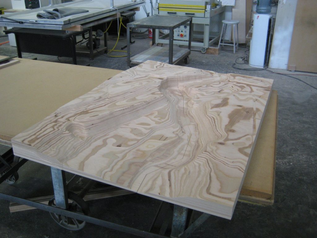 laminated, Baltic birch, plywood