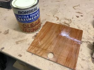 wood finishing, polyurethane, lacquer