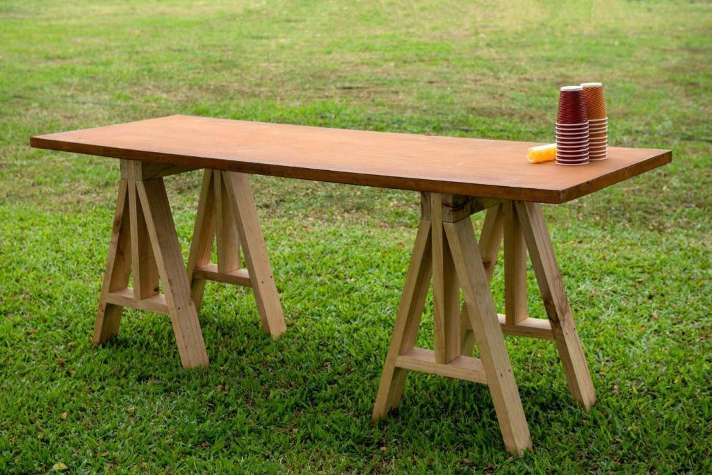How to Paint a Plywood Beer Pong Table | ThePlywood.com