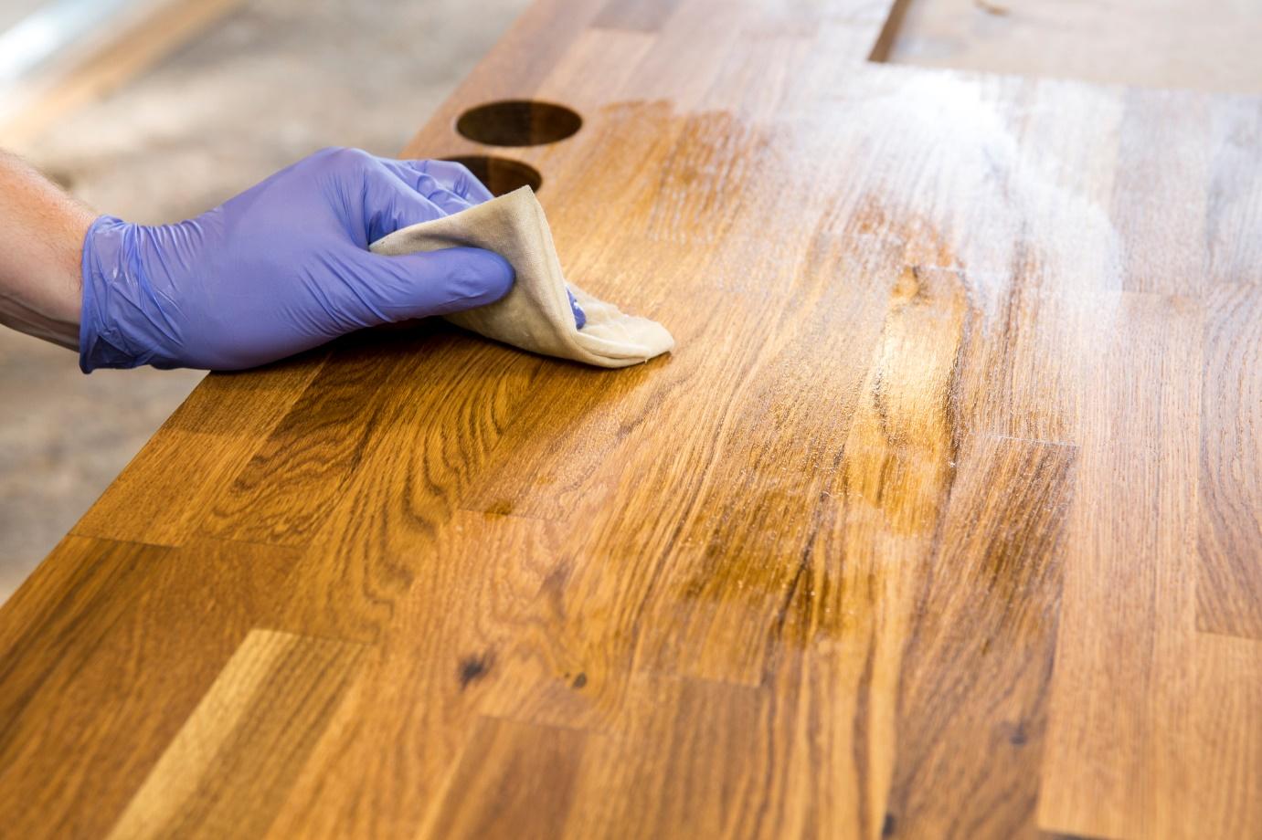 How to Fix Wood Stain Mistakes: 4 Easy Methods | ThePlywood.com