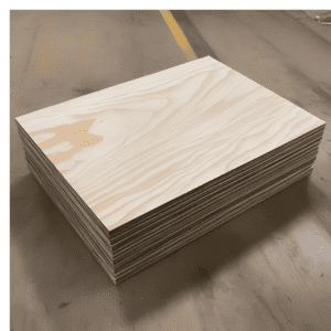 plywood weight