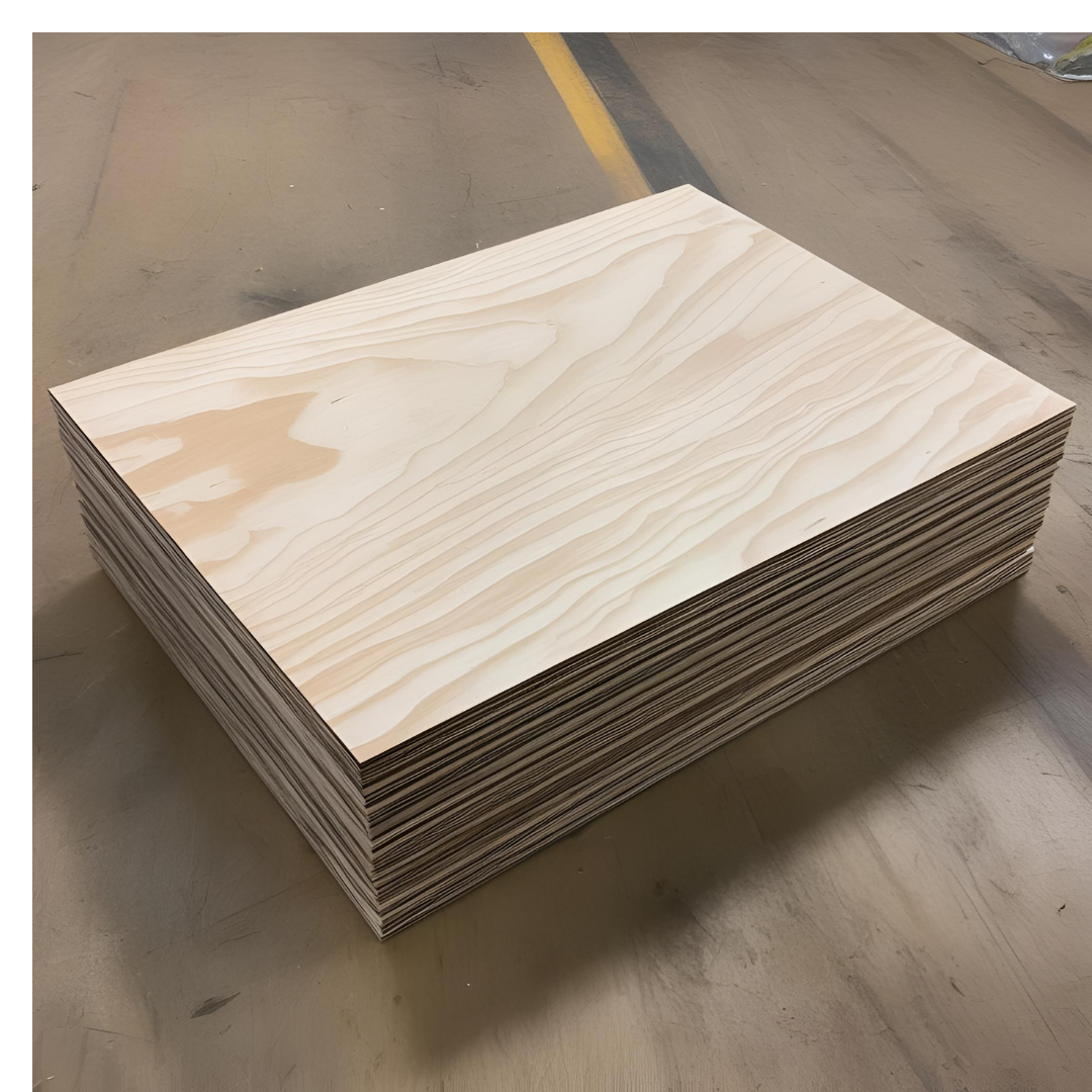 plywood weight