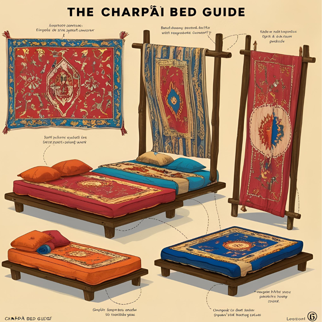 chaprai bed