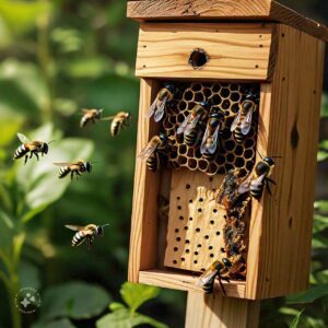 carpenter bee traps