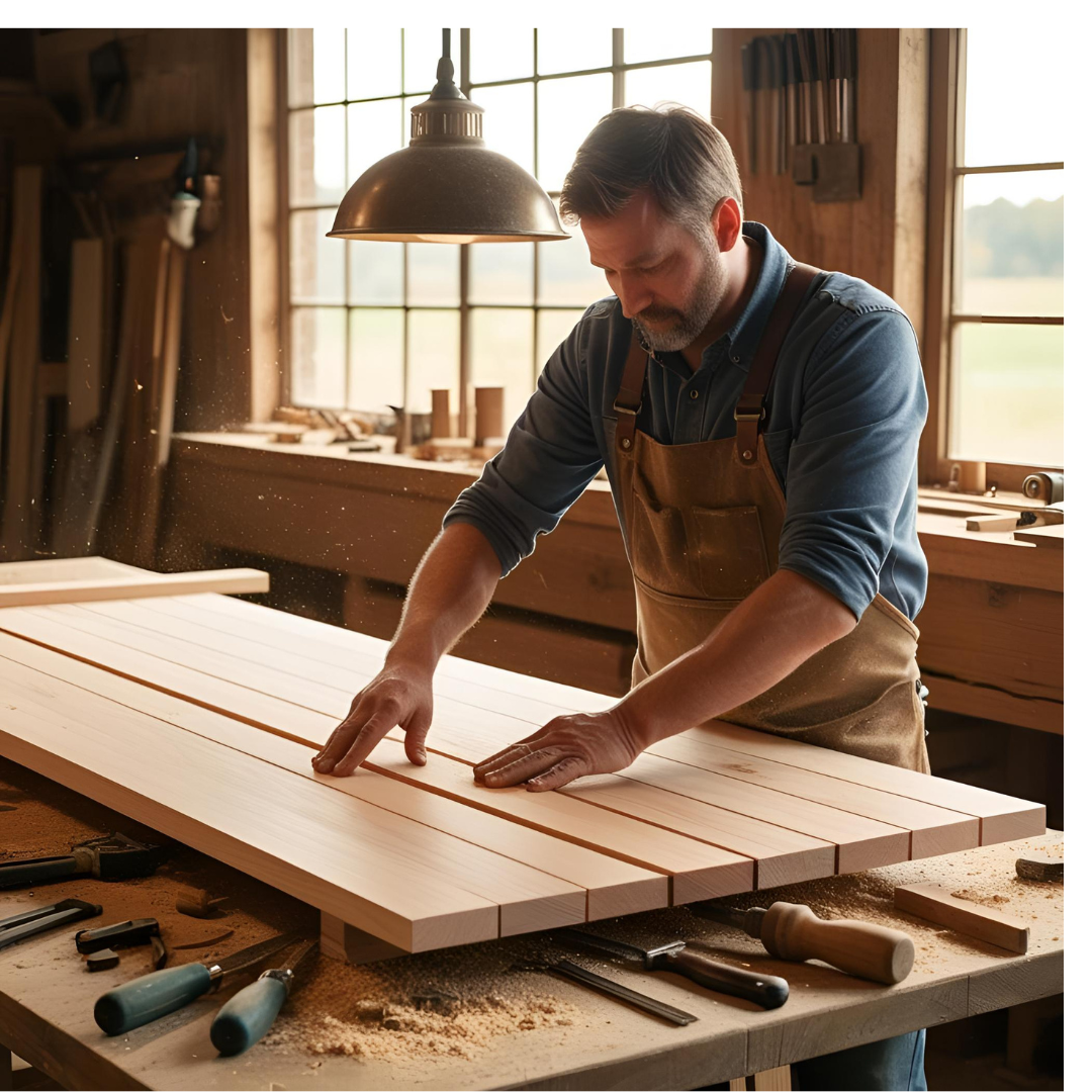 Join Planks for Tabletop