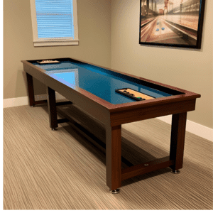 shuffleboard table