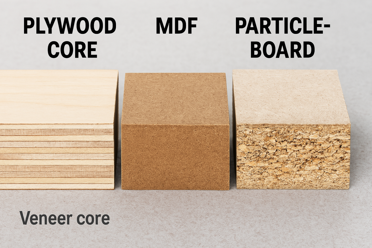 Hardboard Vs MDF What s The Real Difference ThePlywood