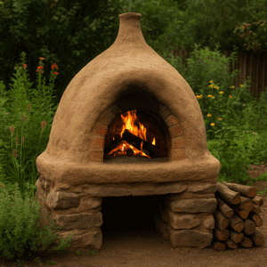 cob oven