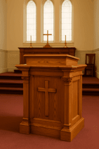 pulpit