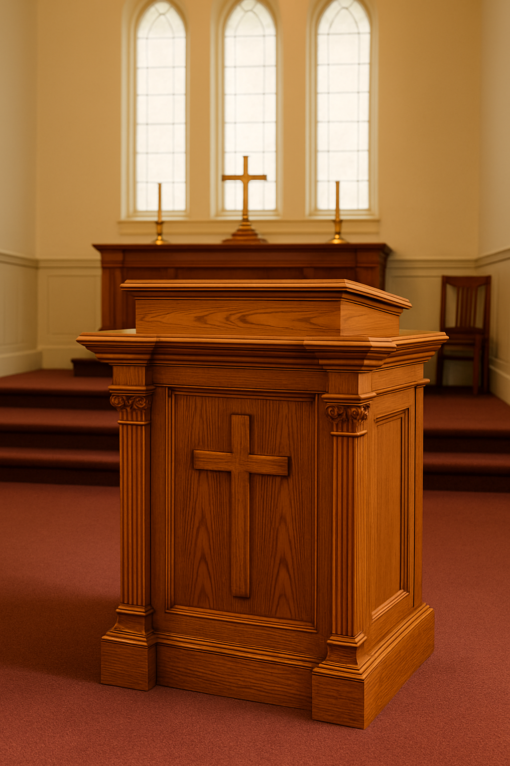 pulpit