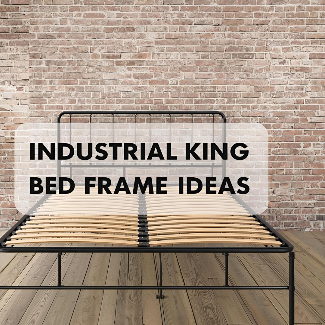 How to Choose the Right King Bed Frame | ThePlywood.com