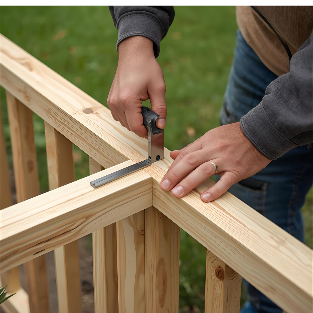 Build A Gate Activity How to Build Garden Gate (Step-by-Step DIY Guide ) | ThePlywood.com