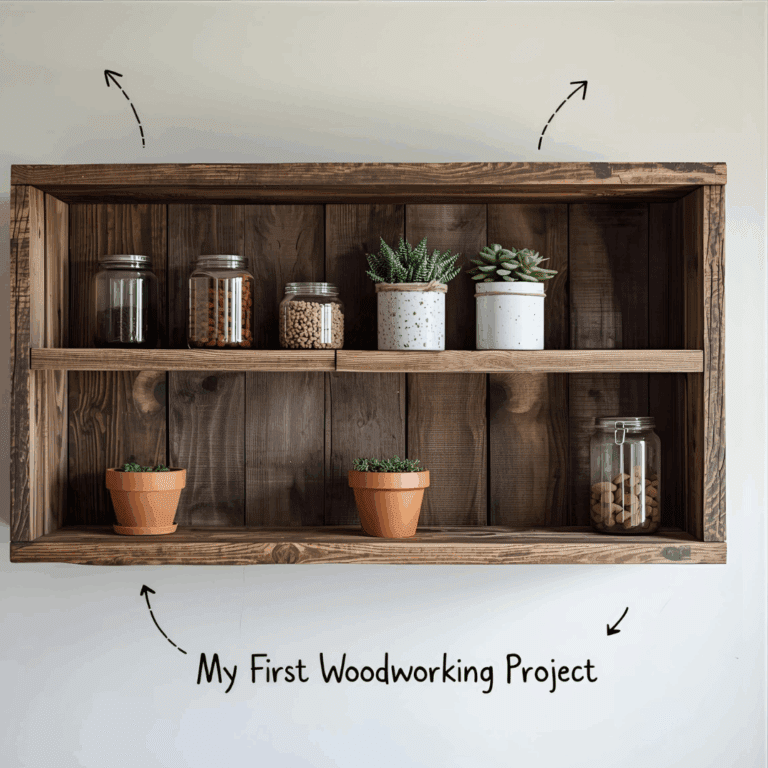 Beginner Woodworking Projects: 7 Easy Weekend Builds | ThePlywood.com