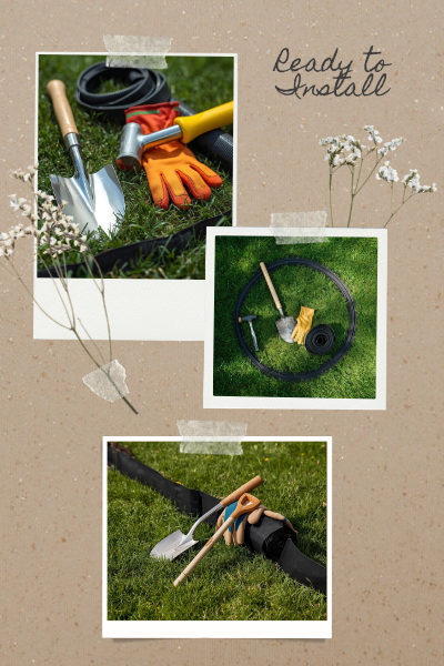 “DIYer applying PVC edge banding to plywood desk edge.”