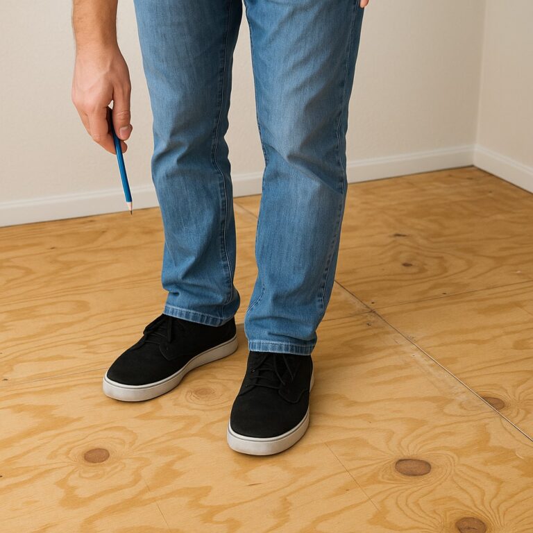 How to Prepare a Plywood Subfloor for Tile (Full DIY Guide ...
