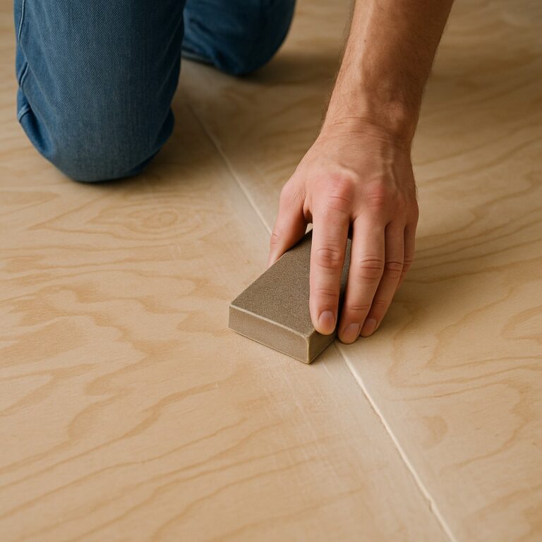 How to Prepare a Plywood Subfloor for Tile (Full DIY Guide ...