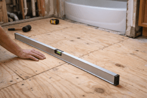 How to Prepare Subfloor for Tile (Step-by-Step DIY Guide) | ThePlywood.com