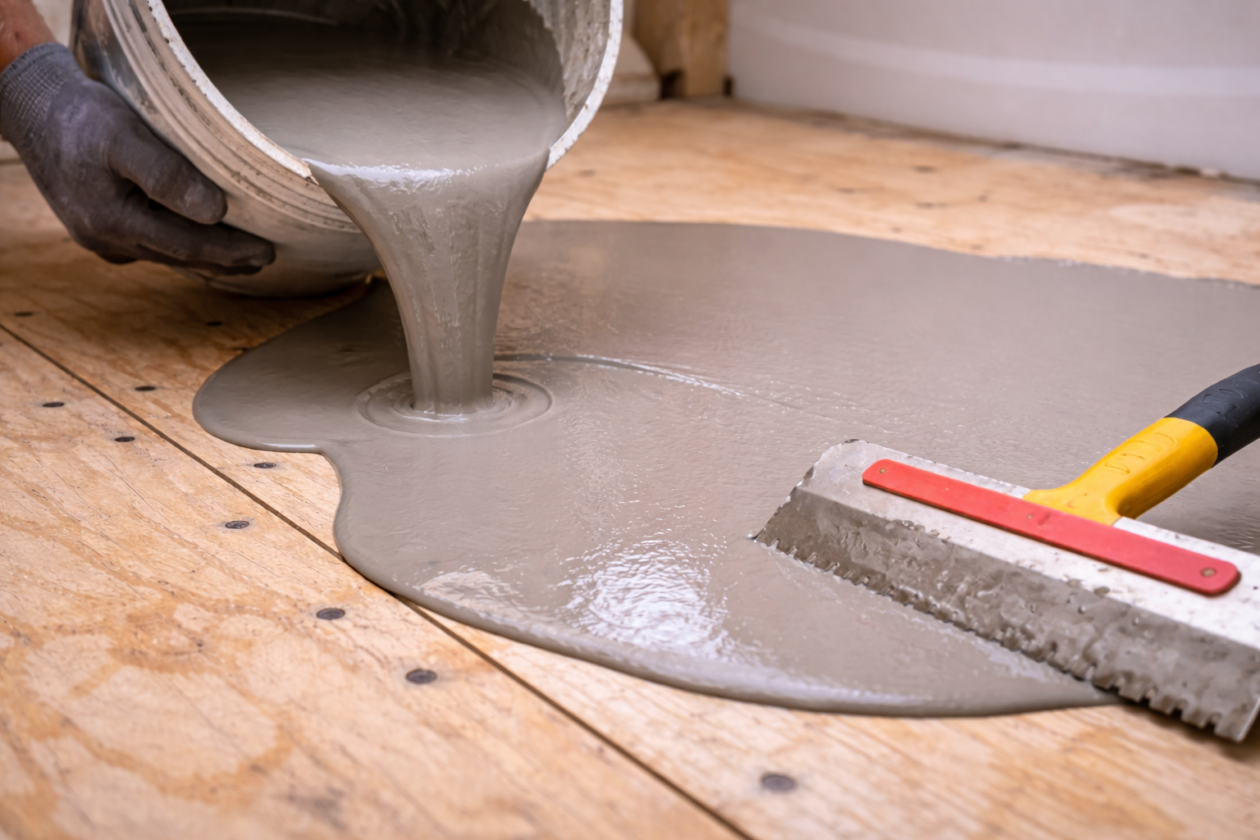 How to Prepare Subfloor for Tile (Step-by-Step DIY Guide) | ThePlywood.com