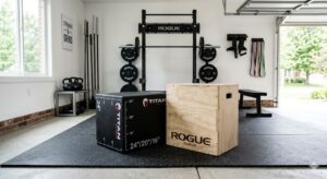 best plyo box for home gym foam vs wood comparison