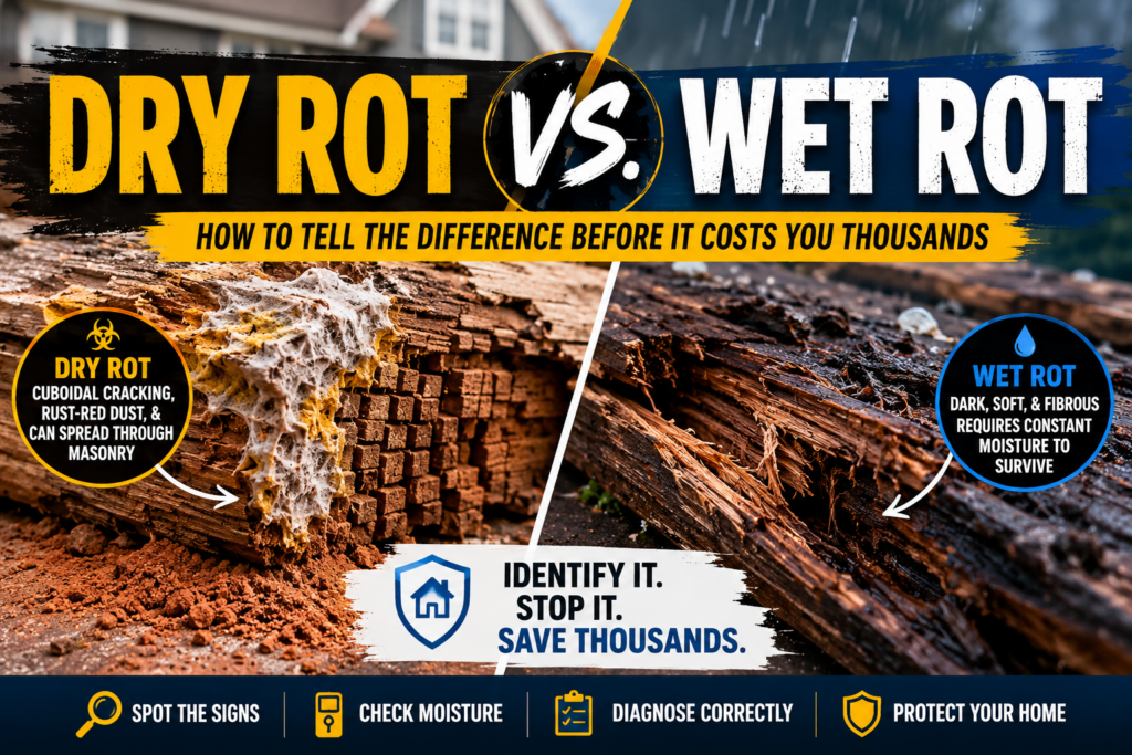 Wood Rot Repair Cost Guide: DIY vs Professional Prices | ThePlywood.com