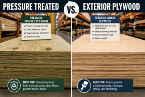 exterior-plywood.jpg pressure treated vs exterior plywood comparison