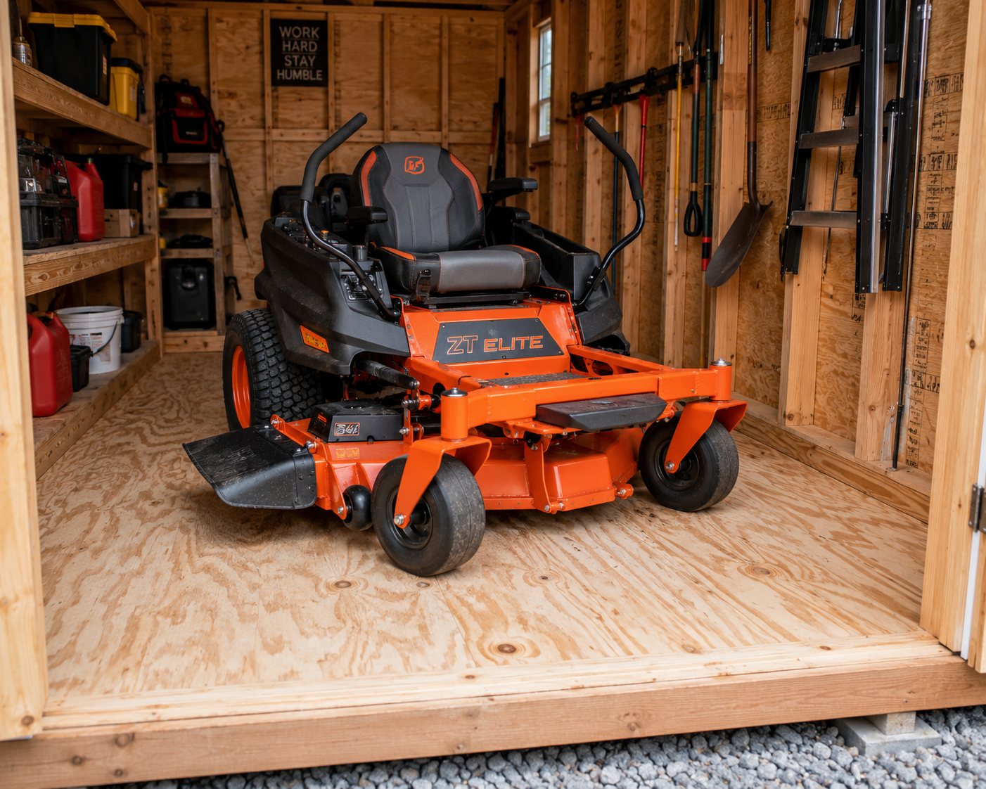 Best Plywood Thickness for Shed Floors: The Guide | ThePlywood.com
