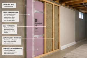 basement-wall-insulation-rigid-foam-assembly