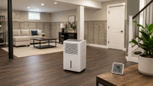 Best Dehumidifier for Basements: 5 Models Compared Basement water intrusion that a dehumidifier cannot fix