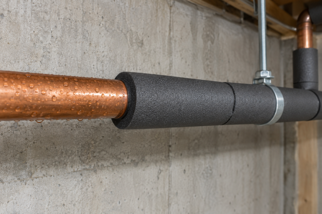 insulate-sweating-basement-water-pipe.png